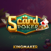 5 Card Poker on Tablegane