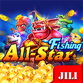 All Star Fishing on Tablegane