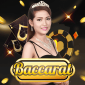 Baccarat A on Tablegane