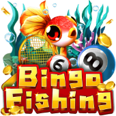 Bingo Fishing on Tablegane