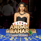 Casino Marina Andar Bahar on Tablegane
