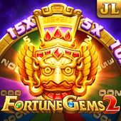 Fortune Gems 2 on Tablegane