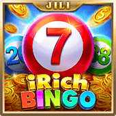 Irich Bingo slot on Tablegane