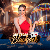 Las Vegas Blackjack on Tablegane