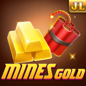 Mines Gold slot on Tablegane