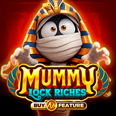 Mummy Lock Riches on Tablegane