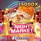 Night Market on Tablegane
