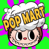 Popmart slot on Tablegane