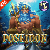 Poseidon slot on Tablegane