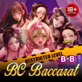 Sexy Blockchain Baccarat on Tablegane