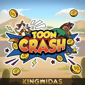Toon Crash on Tablegane