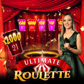 Ultimate Roulette on Tablegane