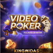 Video Poker on Tablegane